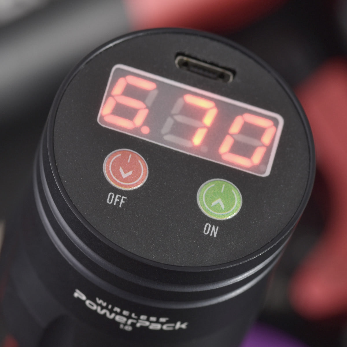 Pulsar PowerPack zasilacz bezprzewodowy