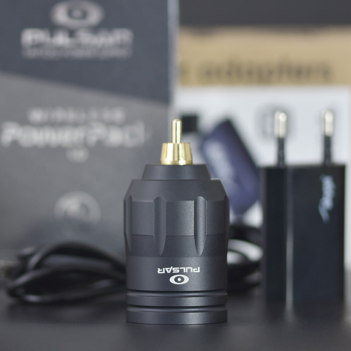 Pulsar PowerPack zasilacz bezprzewodowy