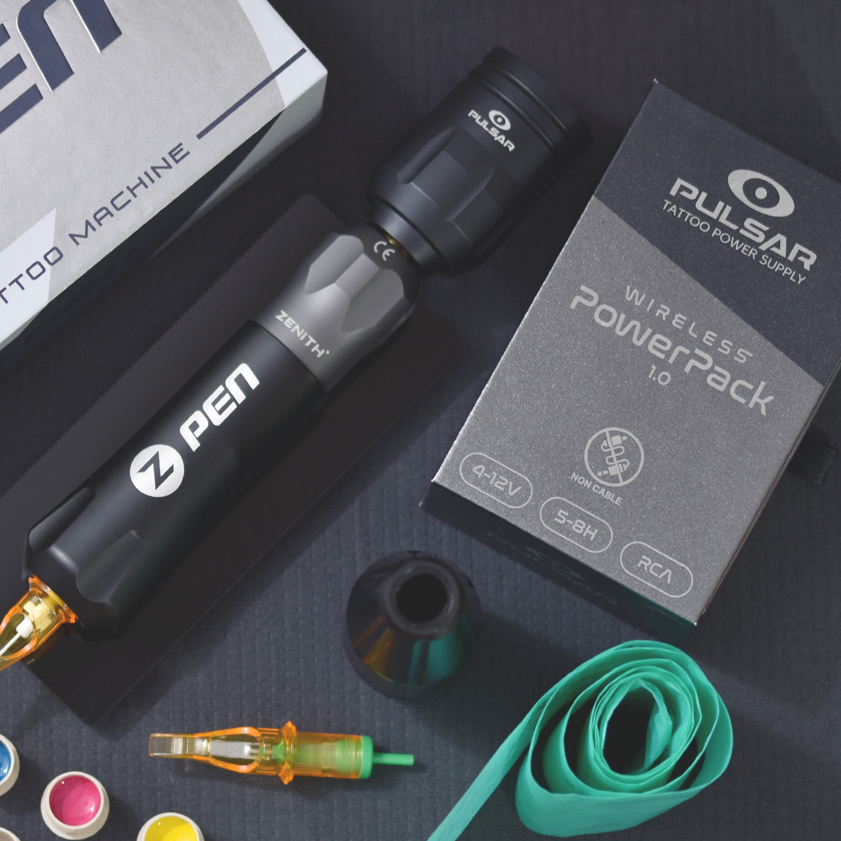 Pulsar PowerPack zasilacz bezprzewodowy