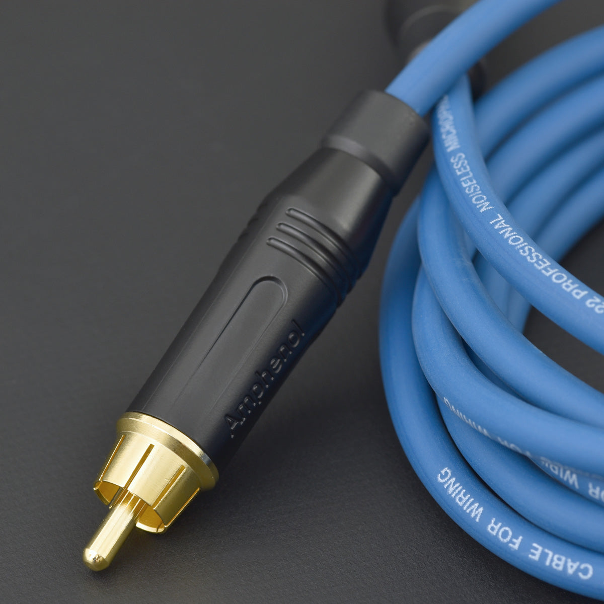 Pulsar Premium silikonowe przyłącze RCA do tatuażu