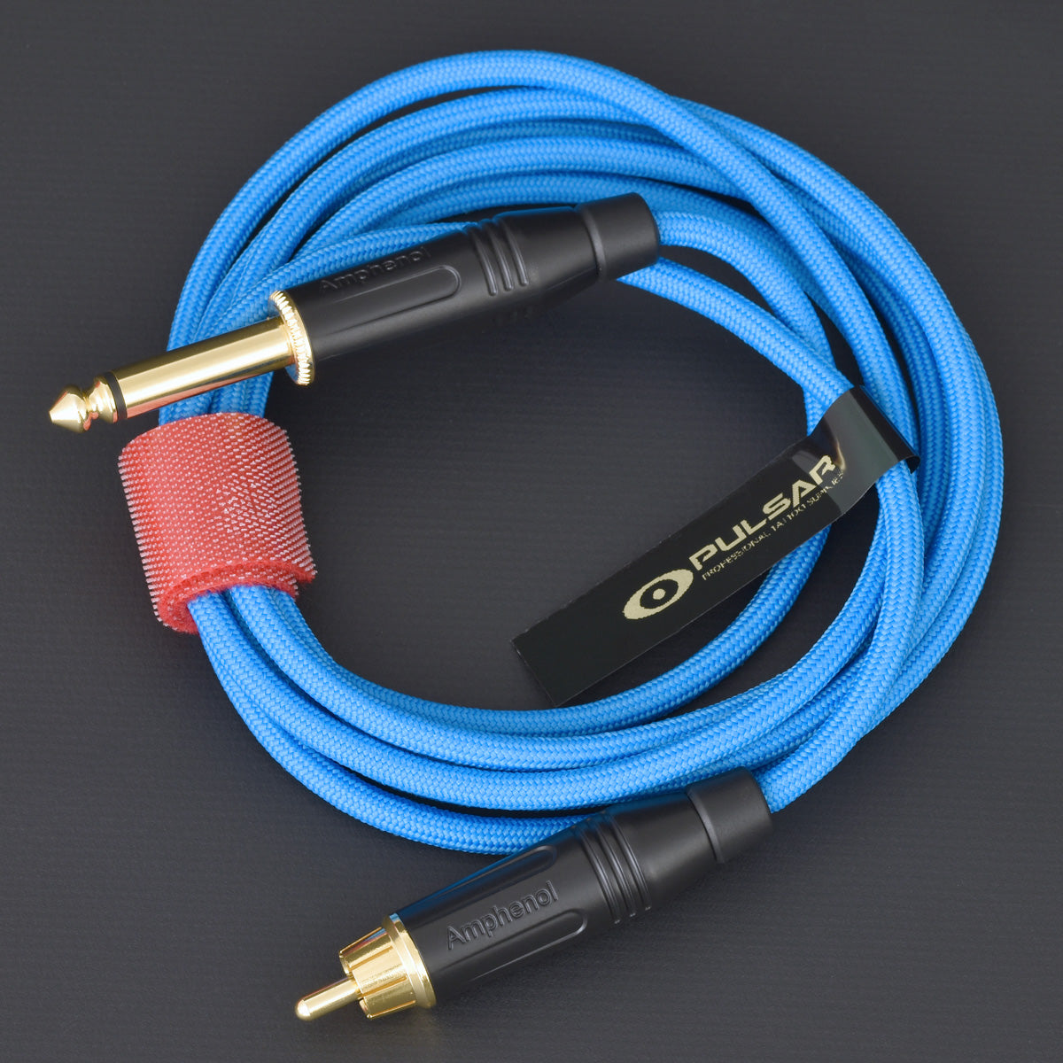 Pulsar Premium przyłącze RCA do tatuażu miękki oplot