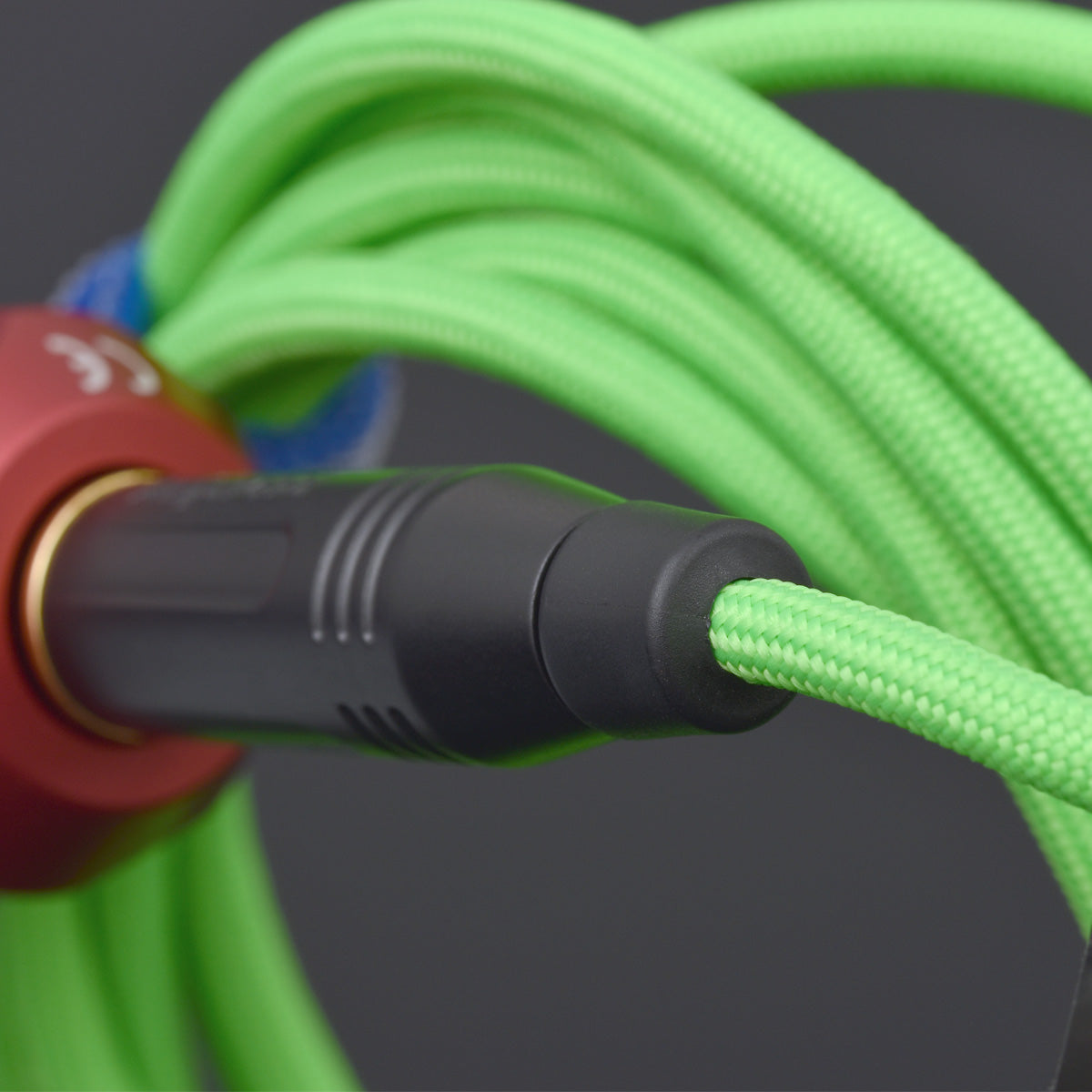 Pulsar Premium przyłącze RCA do tatuażu miękki oplot
