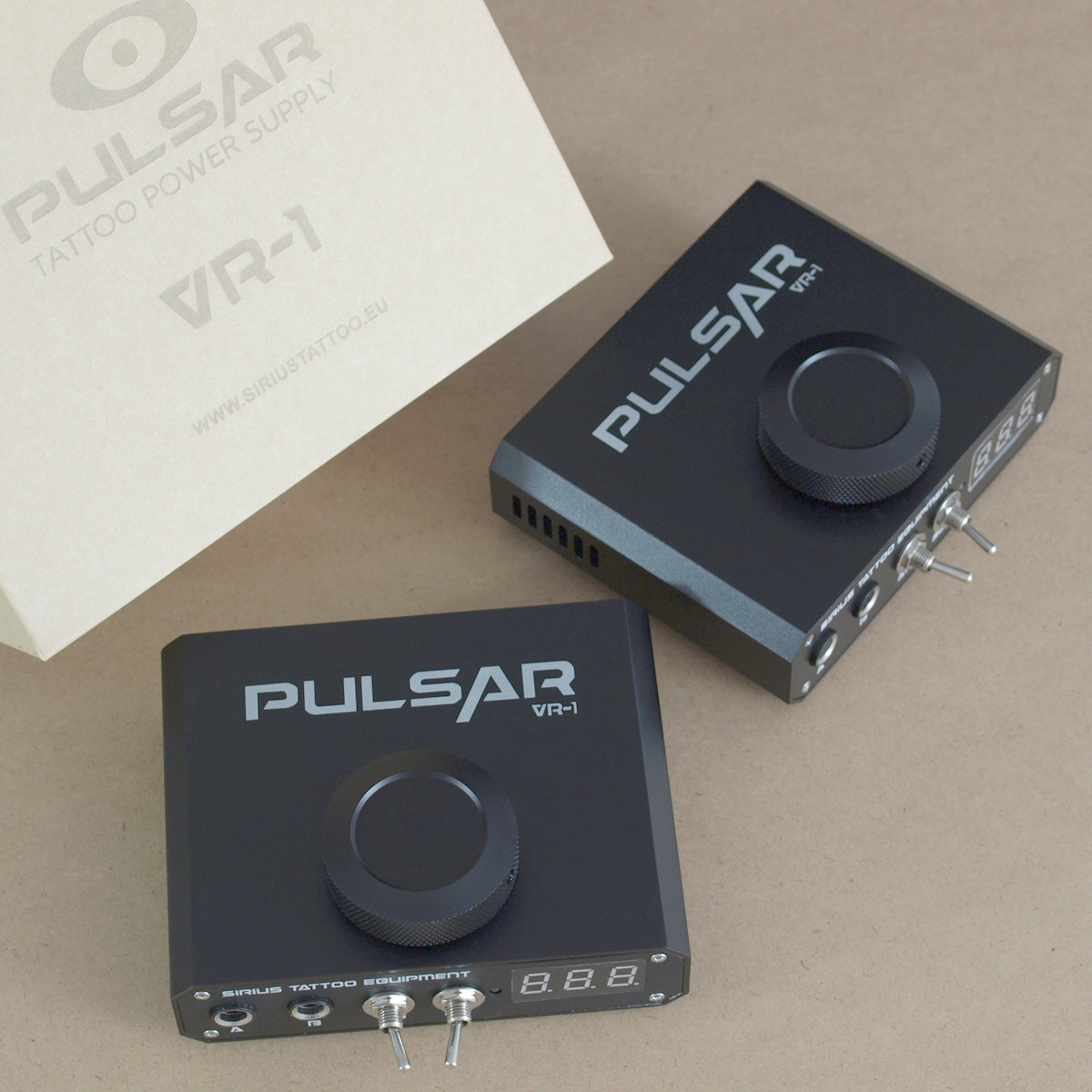 Pulsar VR-1 zasilacz do tatuażu