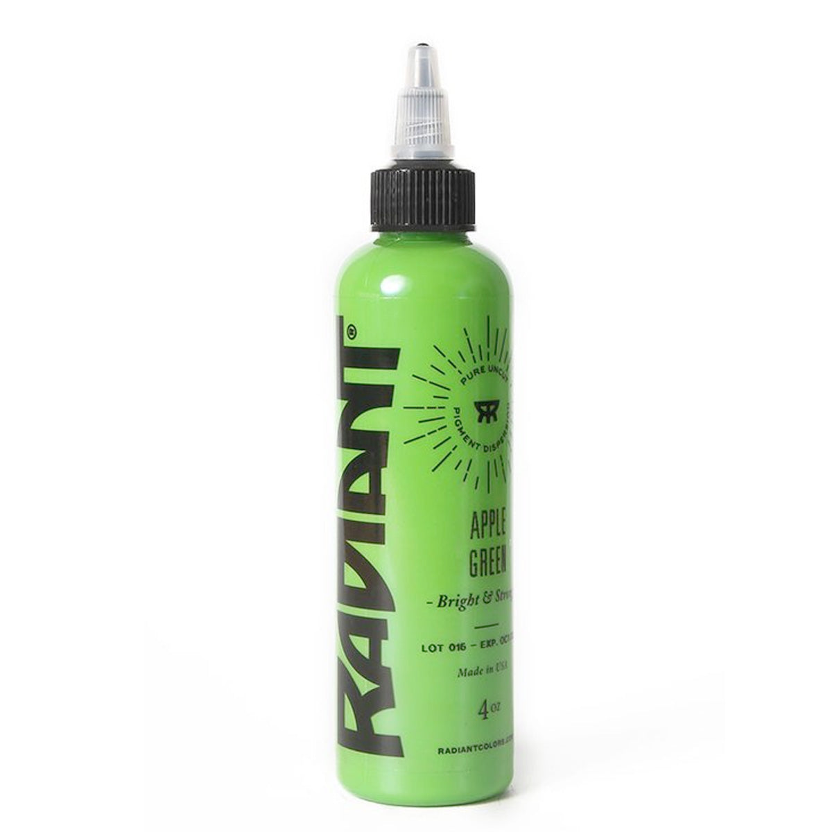 Radiant Apple Green tusz artystyczny