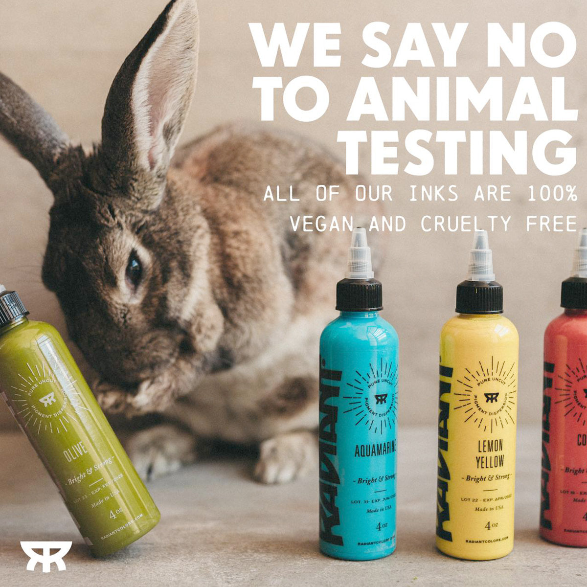 Radiant Blue tusz artystyczny