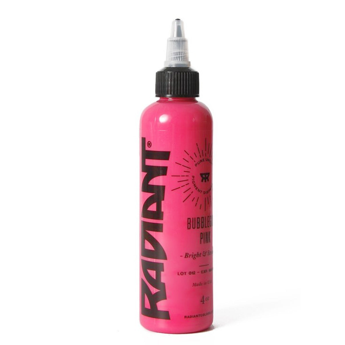 Radiant Bubblegum Pink tusz artystyczny