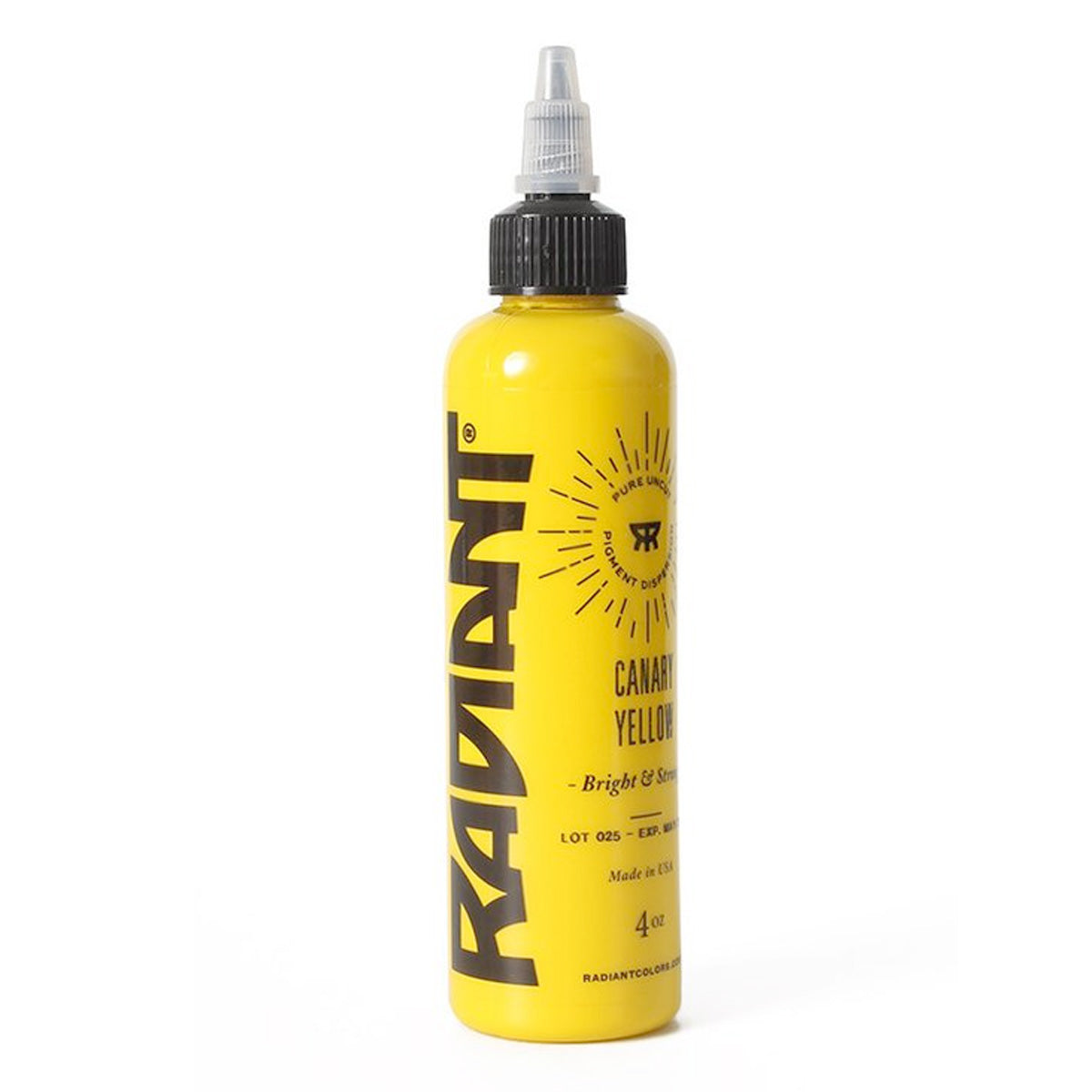 Radiant Canary Yellow tusz artystyczny