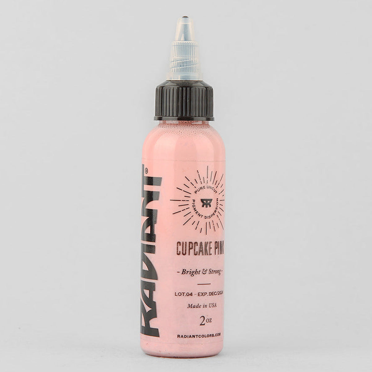 Radiant Cupcake Pink tusz artystyczny