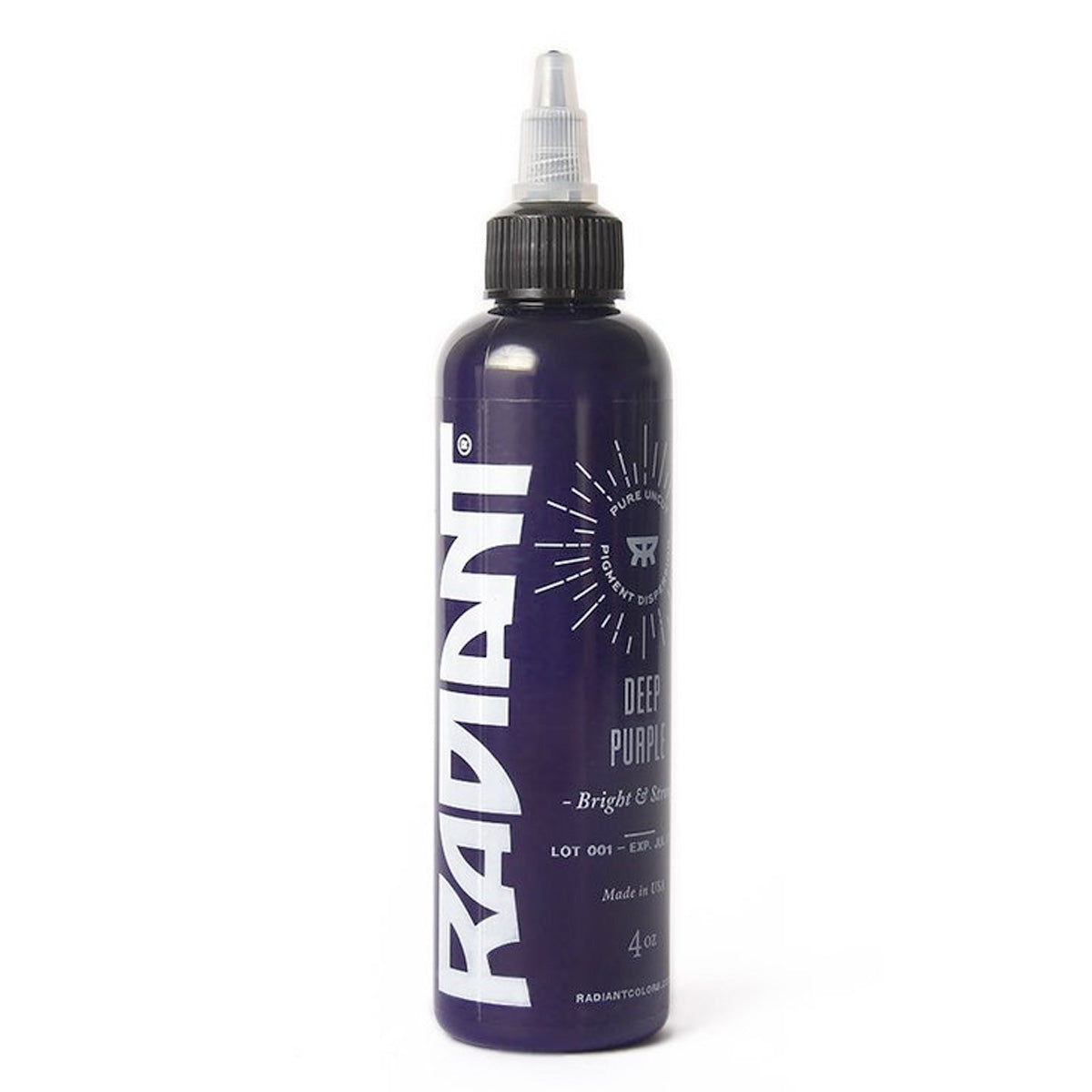 Radiant Deep Purple tusz artystyczny