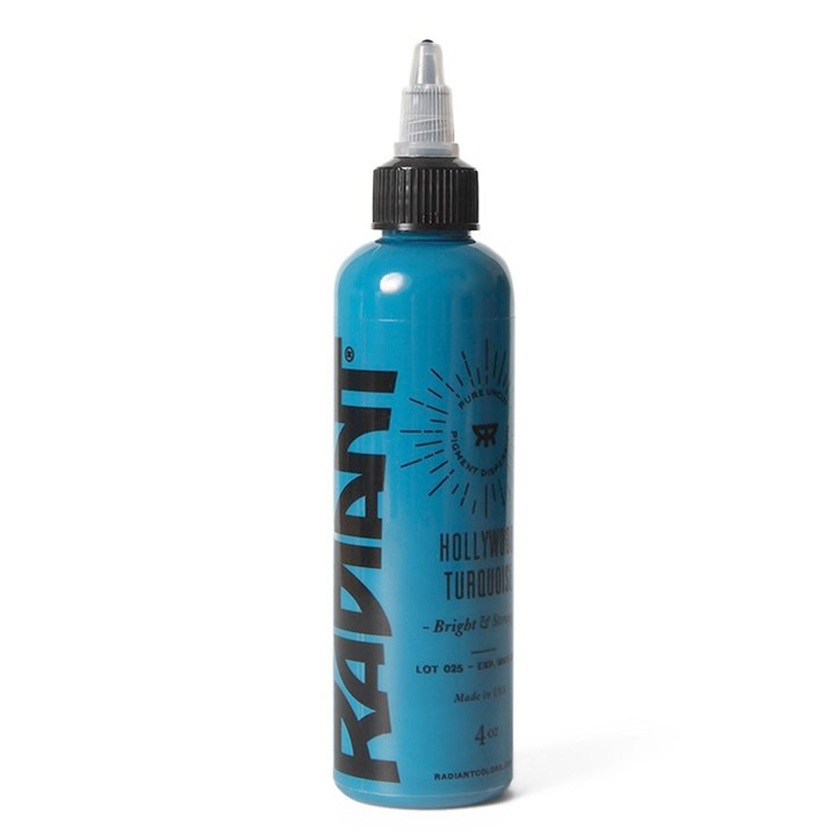 Radiant Hollywood Turquoise tusz artystyczny