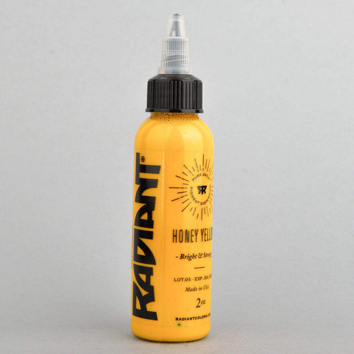 Radiant Honey Yellow tusz artystyczny
