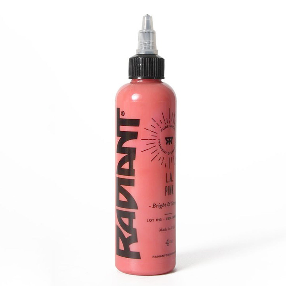 Radiant L.A. Pink tusz artystyczny