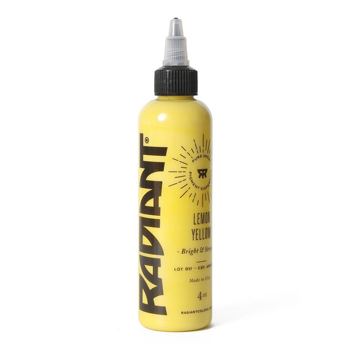 Radiant Lemon Yellow tusz artystyczny