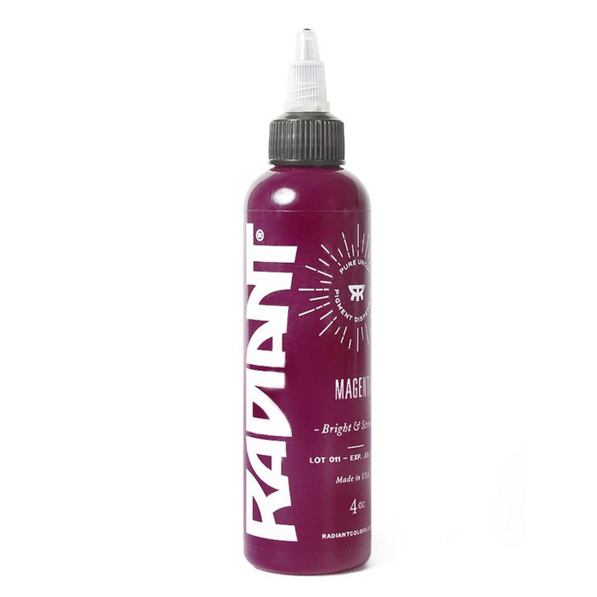 Radiant Magenta tusz artystyczny