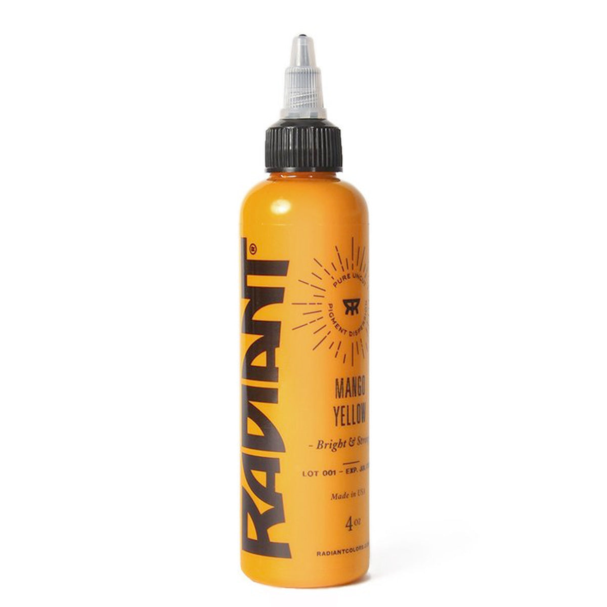 Radiant Mango Yellow tusz artystyczny