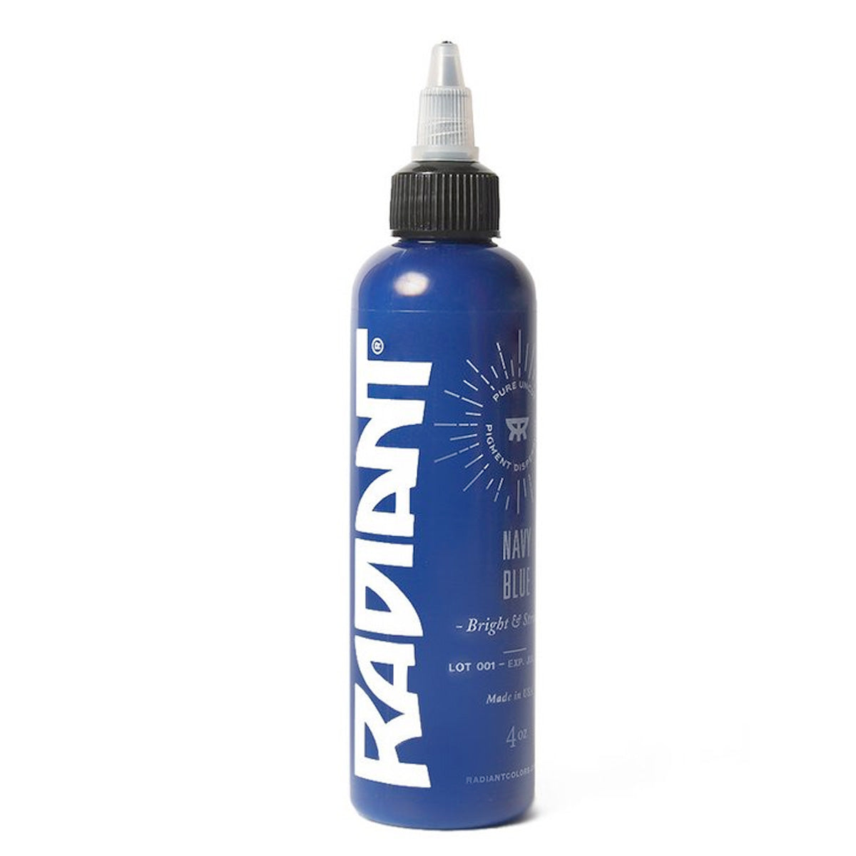 Radiant Navy Blue tusz artystyczny