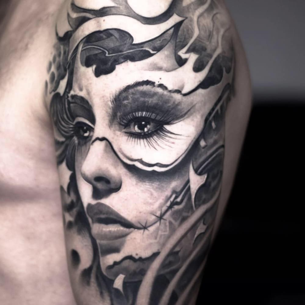 Radiant Victor Portugal Collector'S Ink zestaw tuszy artystycznych 5 szt.