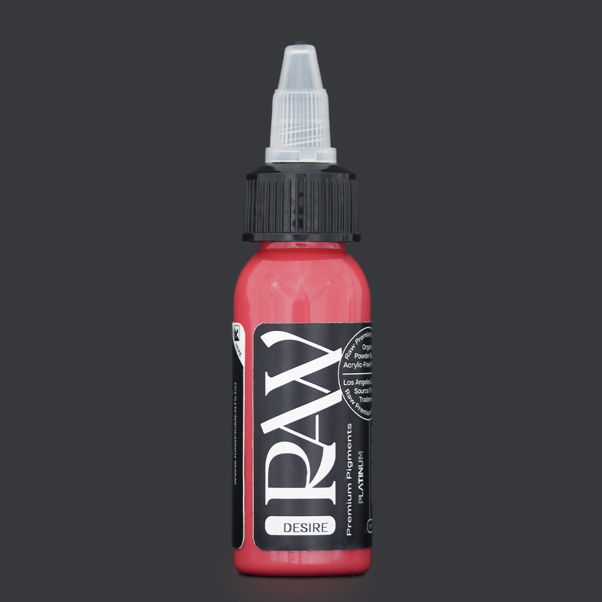 Raw Platinum Desire tusz do tatuażu