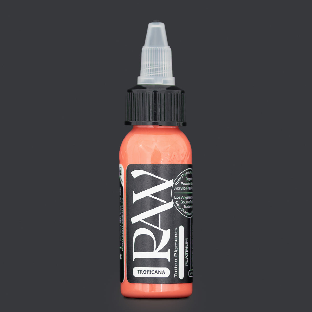 Raw Platinum Tropicana tusz do tatuażu