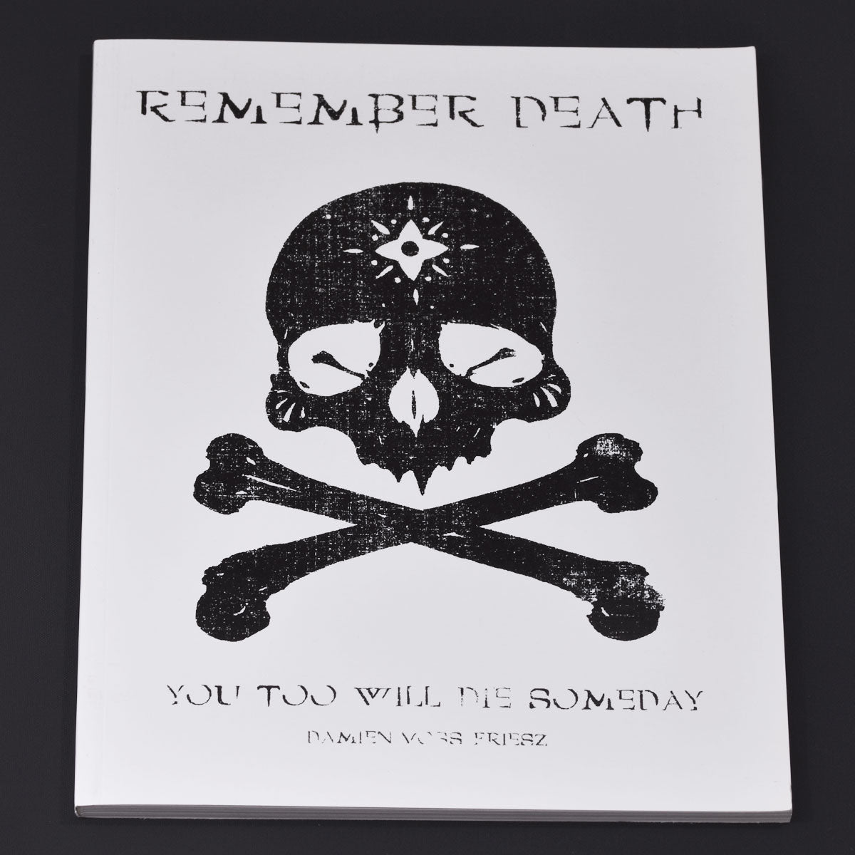 Remember Death katalog wzorów tatuażu