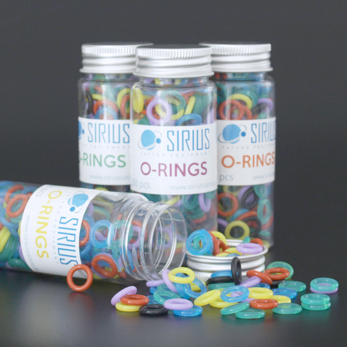 Sirius gumki o-ringi