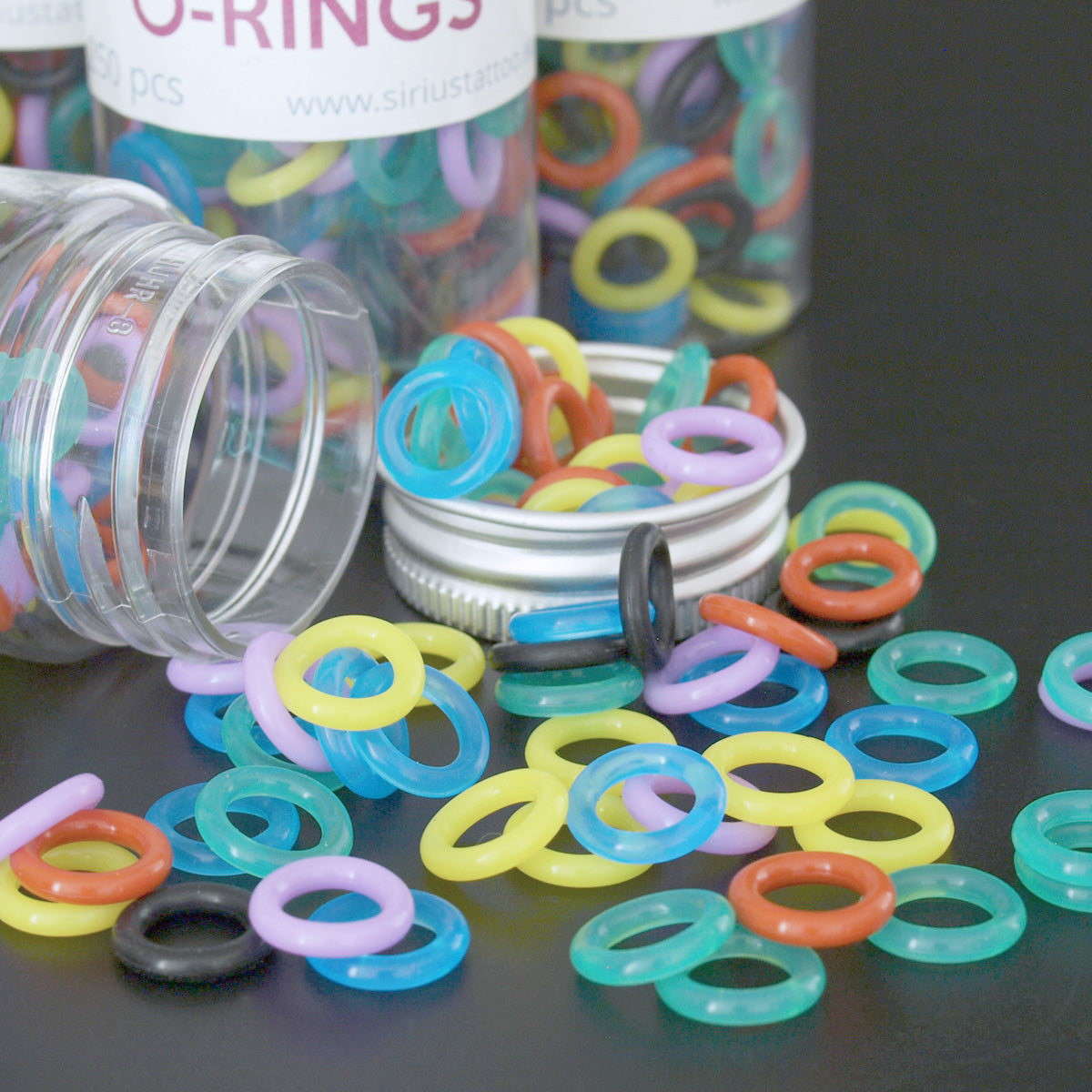 Sirius gumki o-ringi