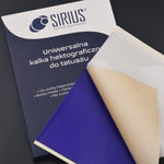 Sirius uniwersalna kalka hektograficzna do drukarek termicznych
