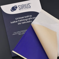 Sirius universal hectograph thermal printer paper