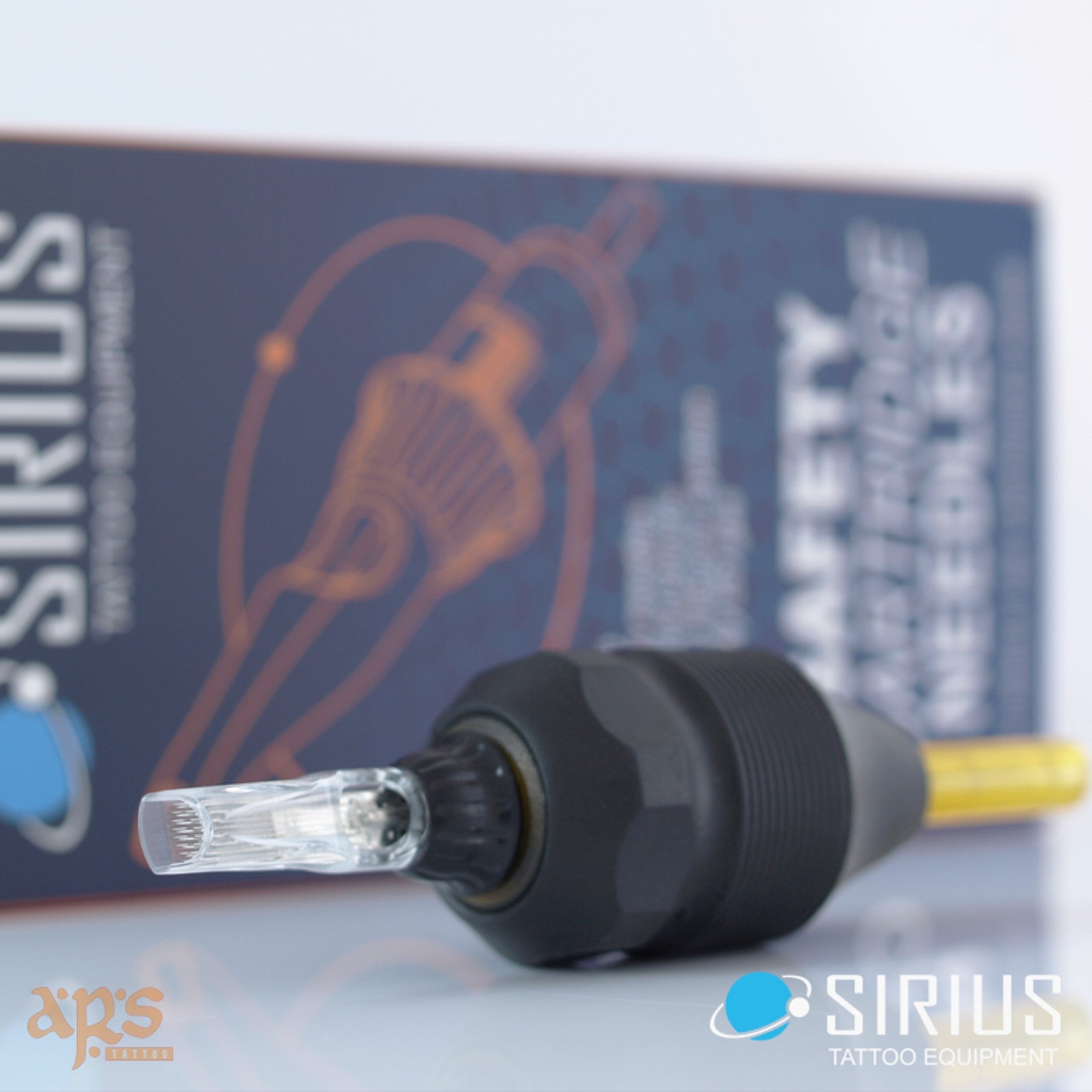 Sirius kartridże Round Liner RL
