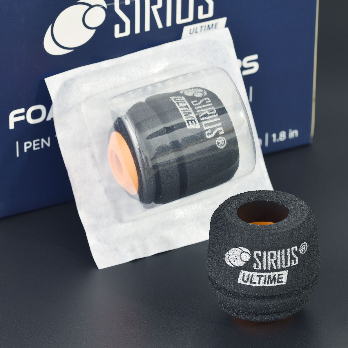 Sirius Ultime Foam Pen jednorazowy uchwyt do kartridży 10 szt.