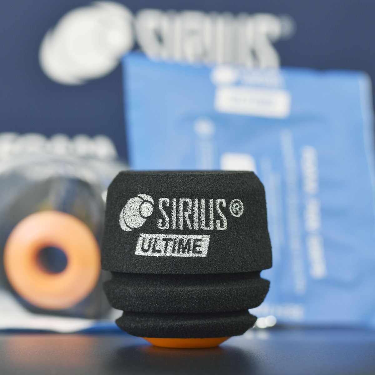 Sirius Ultime Foam Pen jednorazowy uchwyt do kartridży 10 szt.