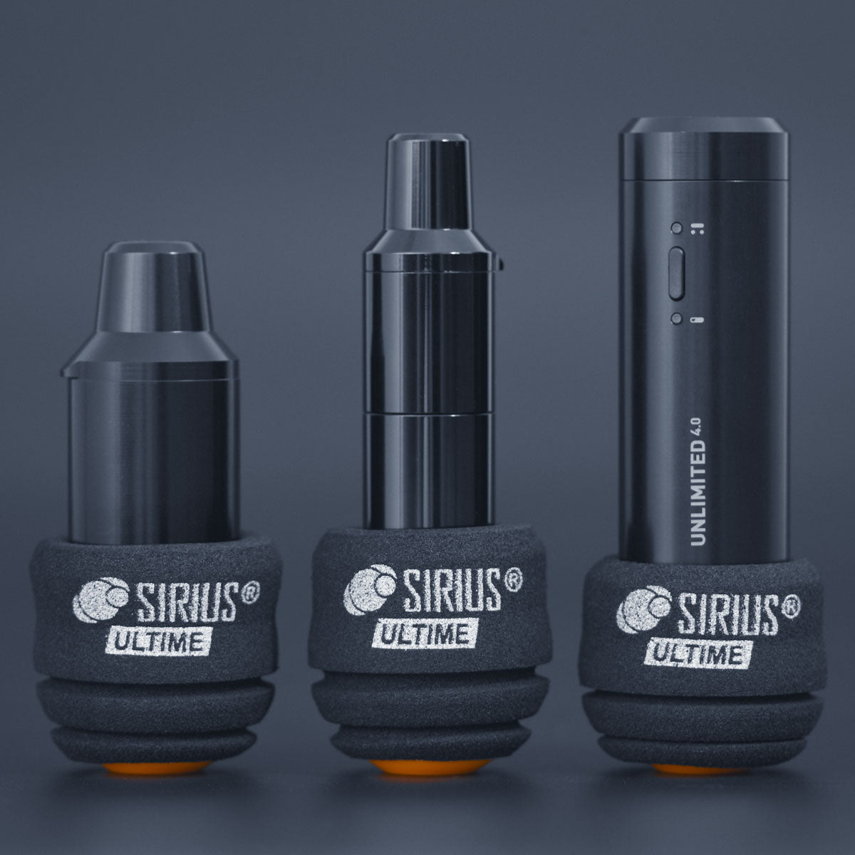 Sirius Ultime Foam Pen jednorazowy uchwyt do kartridży 10 szt.