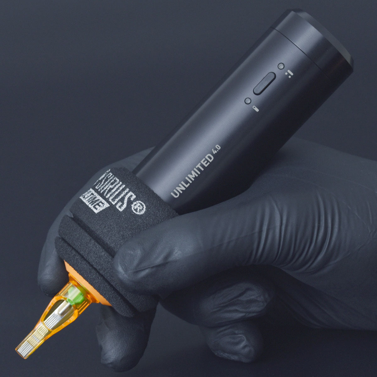 Sirius Ultime Foam Pen jednorazowy uchwyt do kartridży 10 szt.