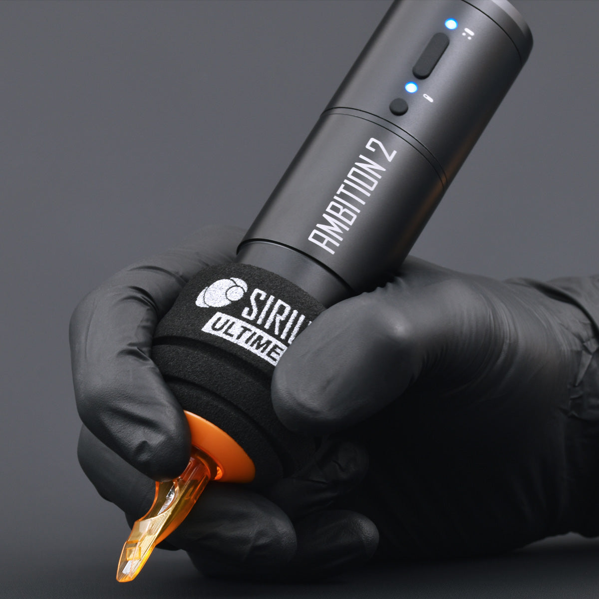 Sirius Ultime Foam Pen jednorazowy uchwyt do kartridży 10 szt.