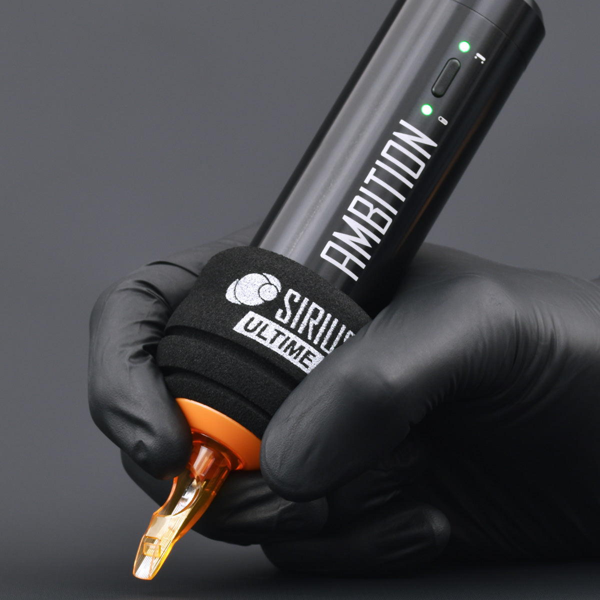 Sirius Ultime Foam Pen jednorazowy uchwyt do kartridży 10 szt.