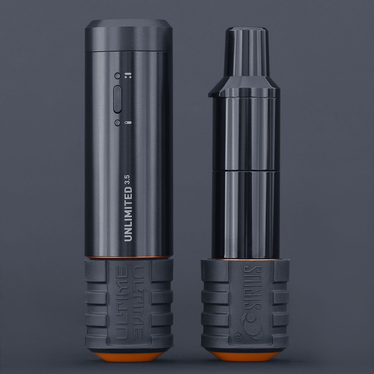 Sirius Ultime Rubber Pen jednorazowy uchwyt do kartridży 10 szt.