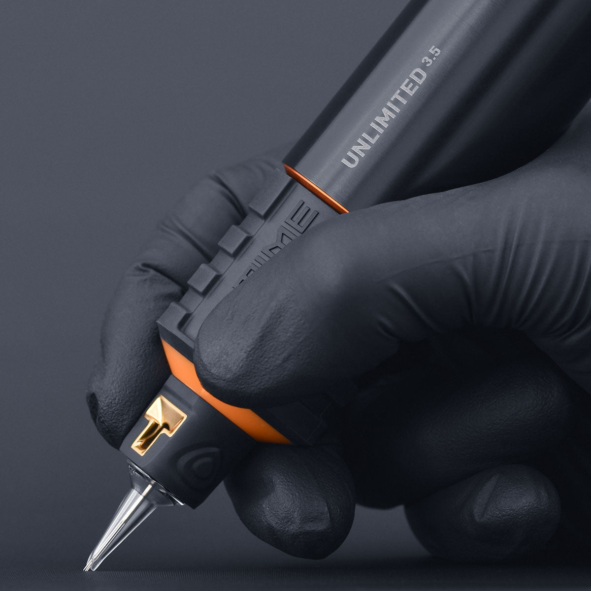 Sirius Ultime Rubber Pen jednorazowy uchwyt do kartridży 10 szt.