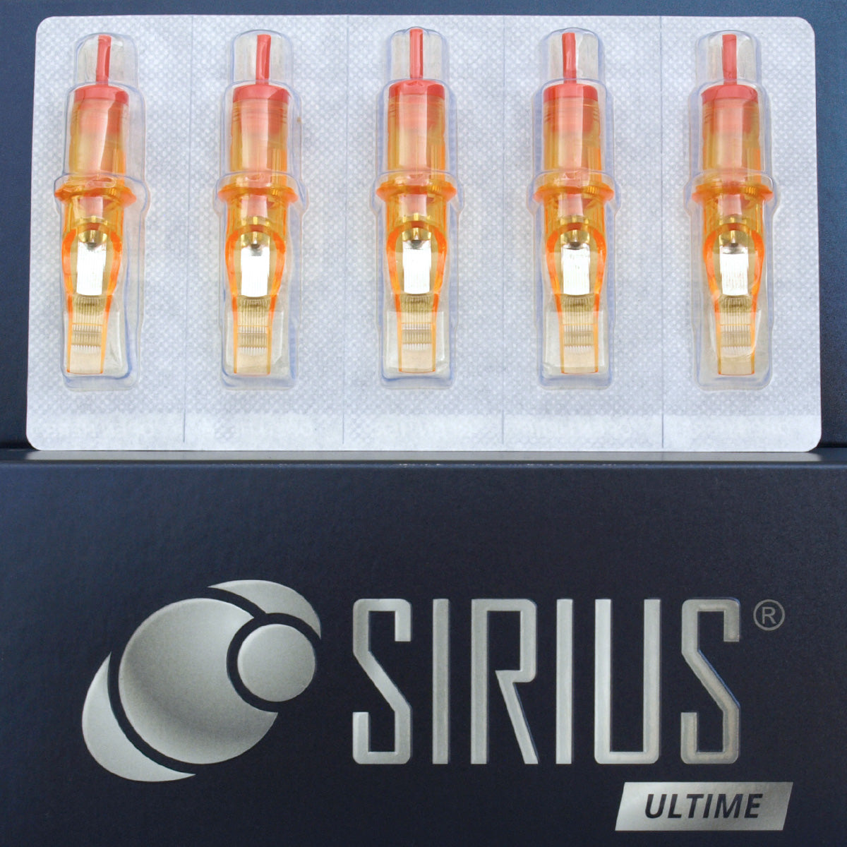 Sirius Ultime kartridże Soft Edge Magnum SEM