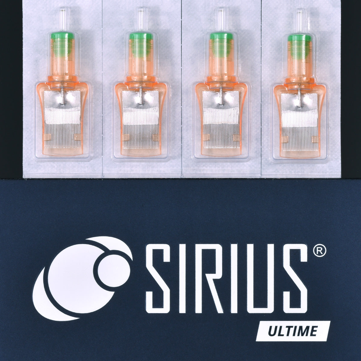 Sirius Ultime kartridże Power Magnum MG