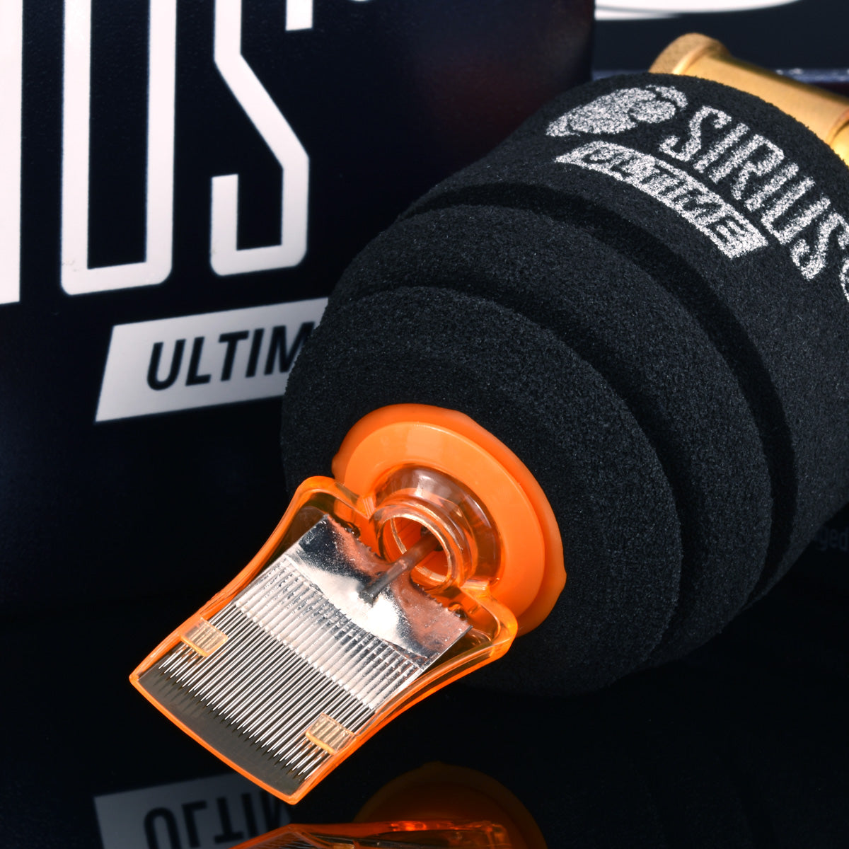 Sirius Ultime kartridże Power Soft Edge Magnum SEM