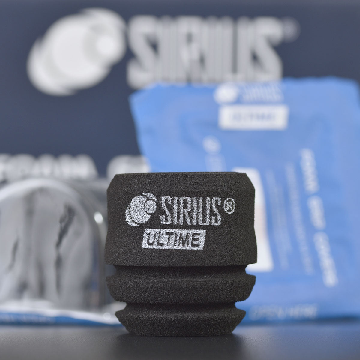 Sirius Ultime piankowa nakładka na uchwyty 10 szt.