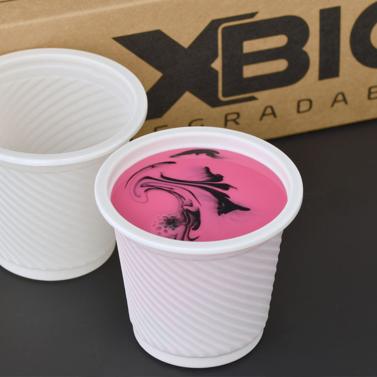 Sirius XBIO kubki na wodę