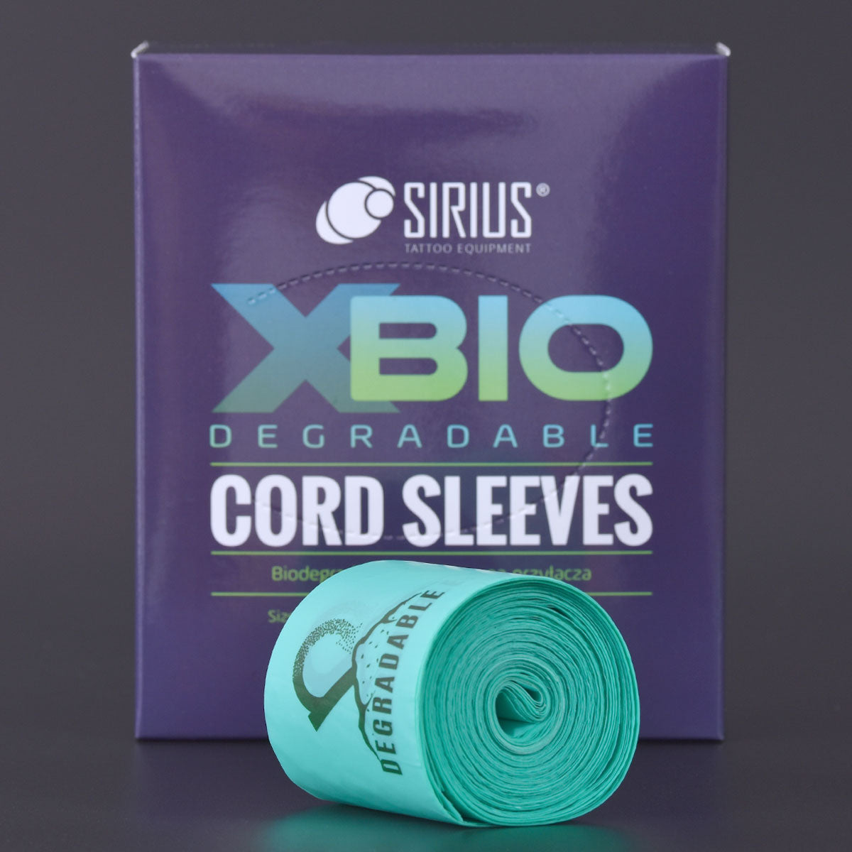 Sirius XBIO osłony biodegradowalne na przyłącza