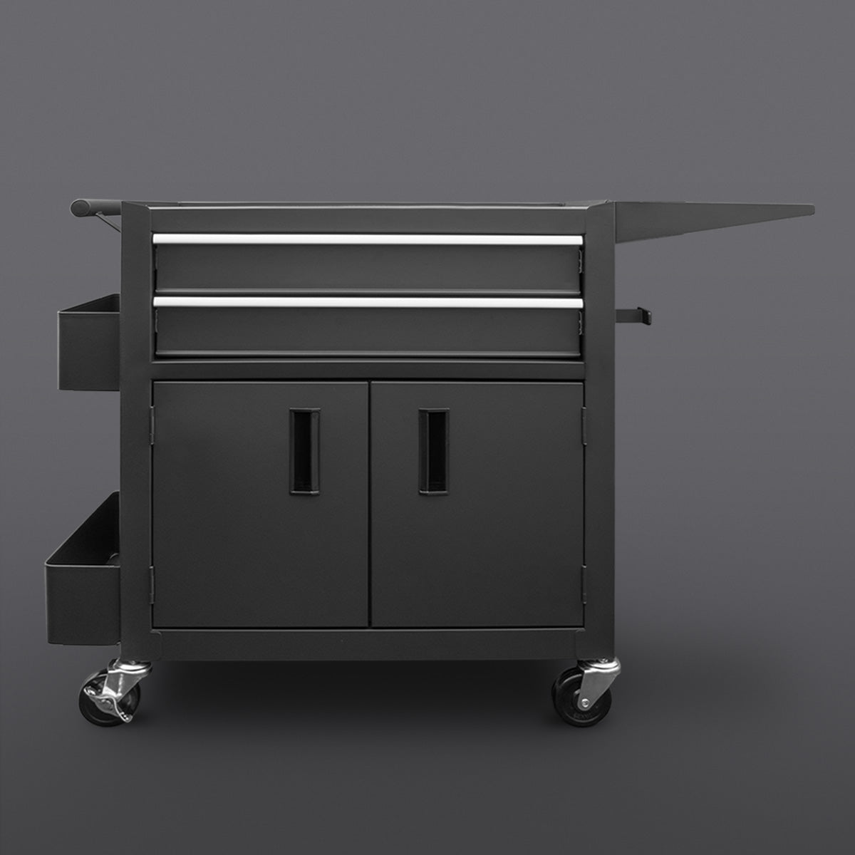 Pro Workstation stacja robocza do studia tatuażu 2 szuflady i szafka