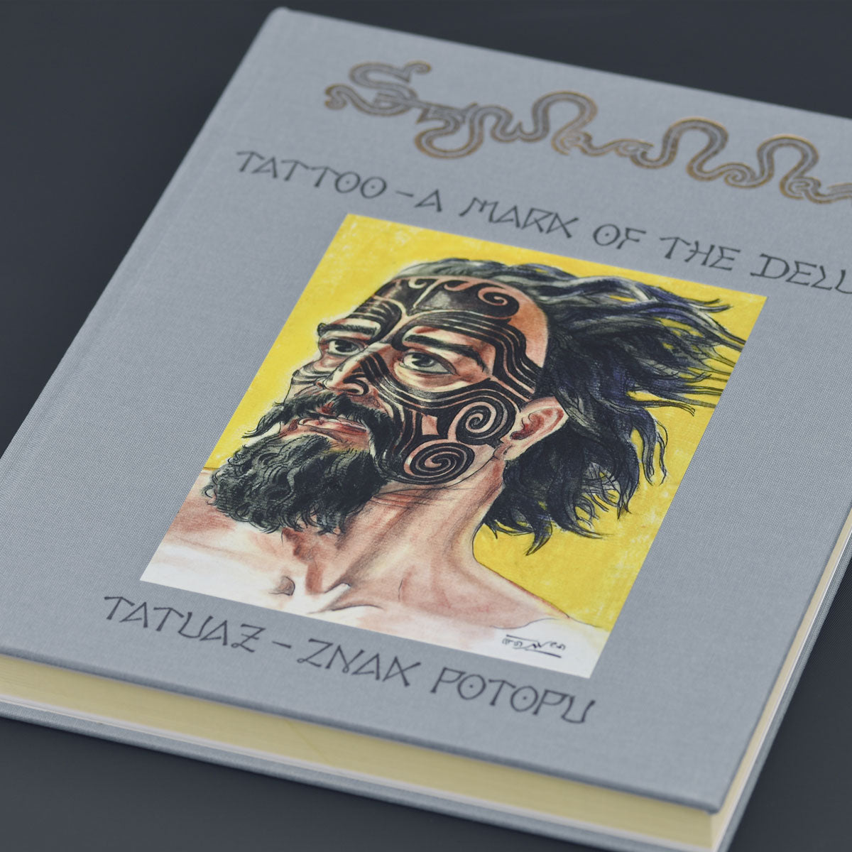 Stanisław Szukalski Tatuaż – Znak Potopu