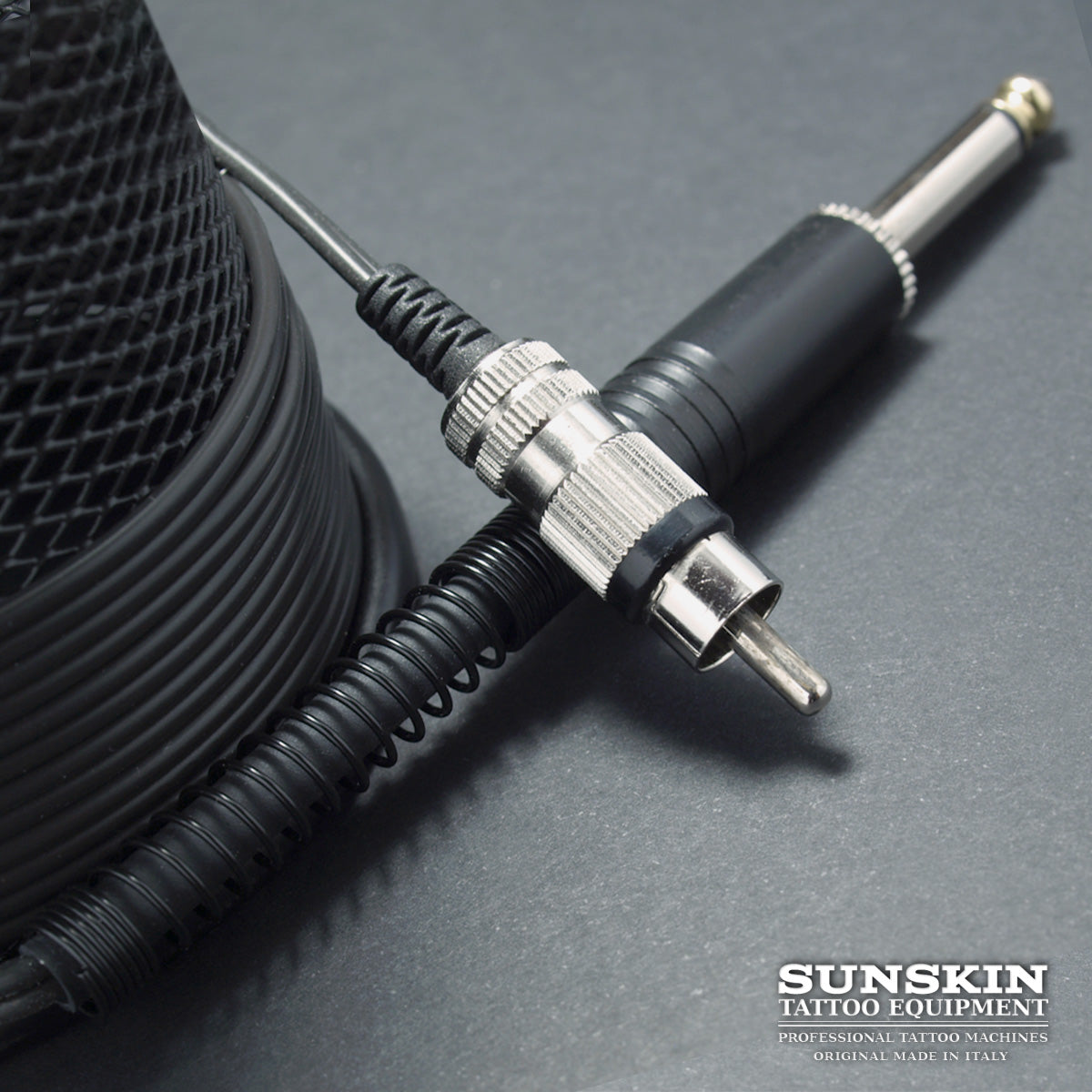 Sunskin przyłącze RCA do tatuażu