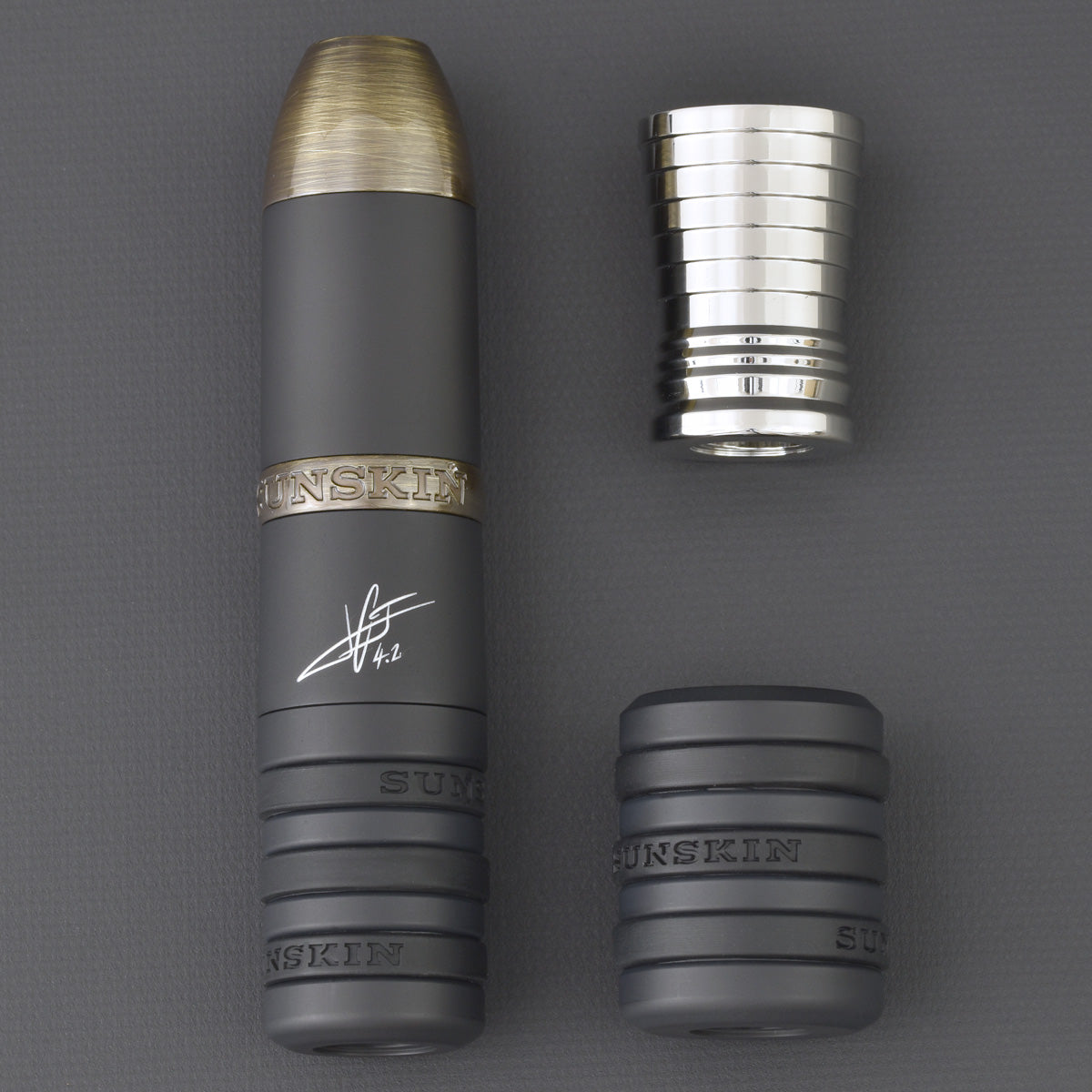 Sunskin Stilo Thomas Carli Jarlier maszynka do tatuażu pen 4.2 mm