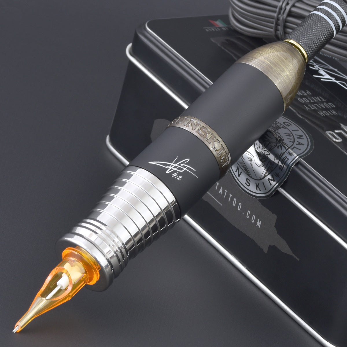 Sunskin Stilo Thomas Carli Jarlier maszynka do tatuażu pen 4.2 mm
