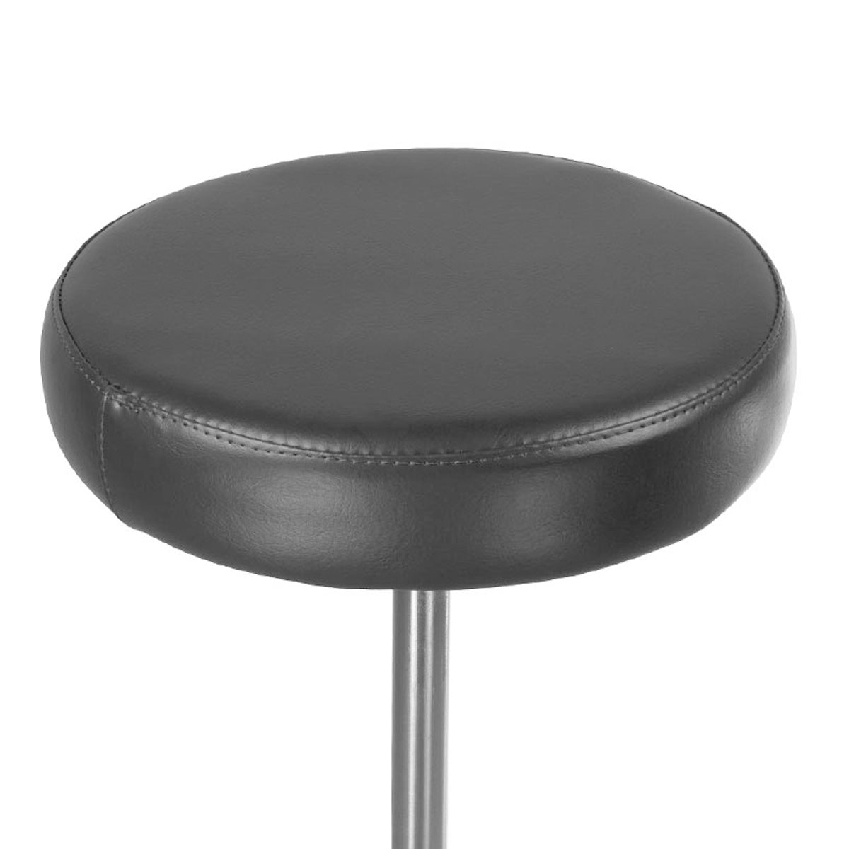 Taboret do tatuażu z okrągłym siedziskiem