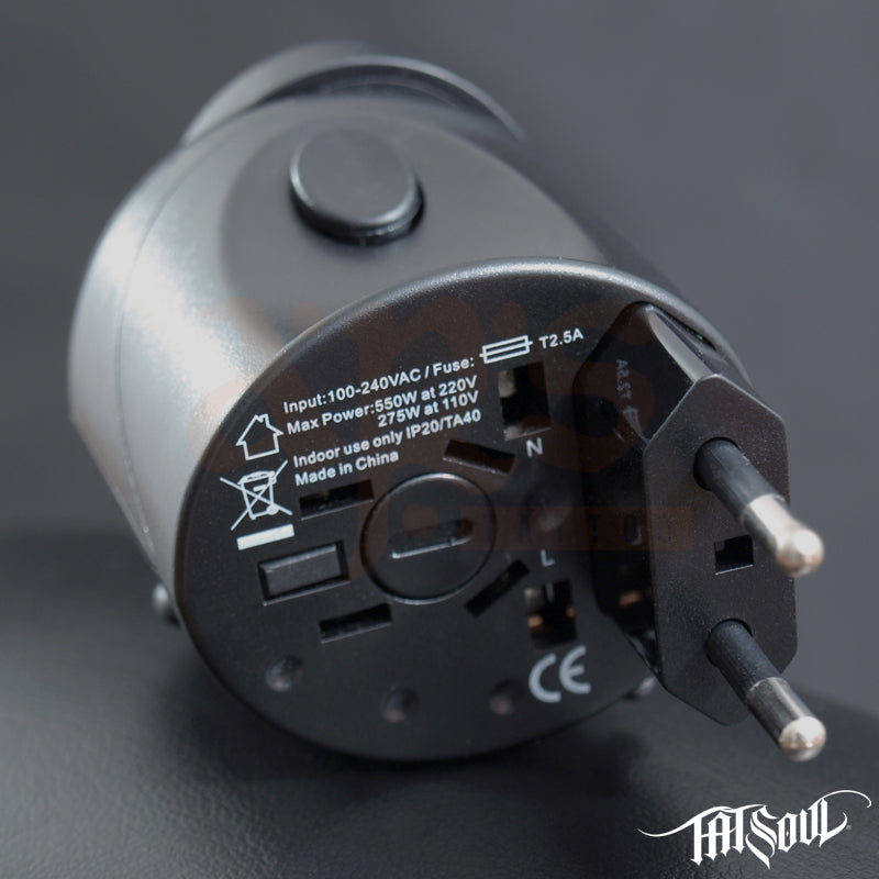 Tatsoul adapter podróżny